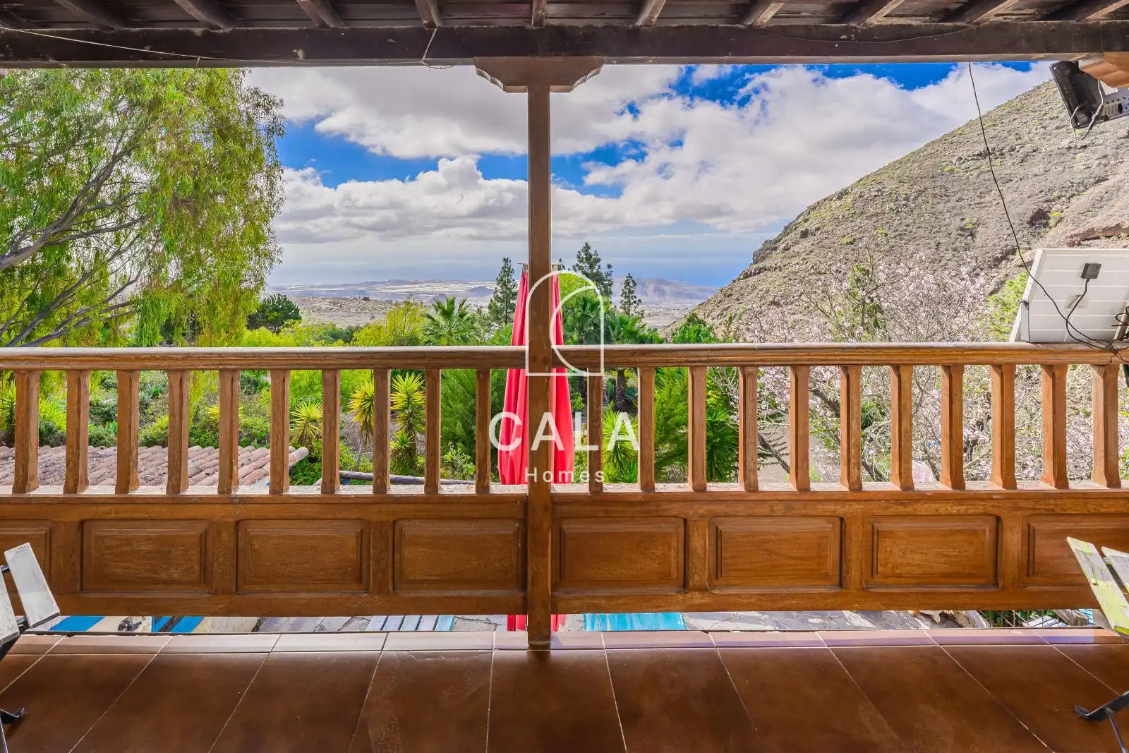 Detached house with terrace for sale in del Hoyo, imagen 27