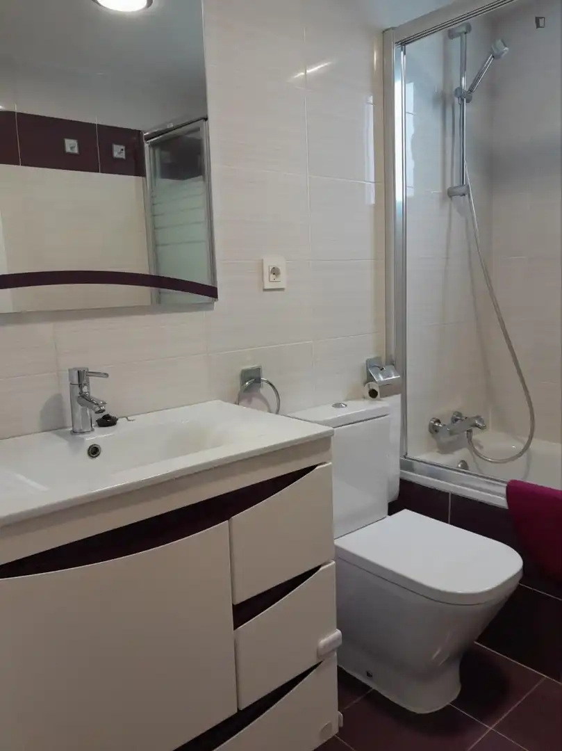 Habitació a Zona Concordia