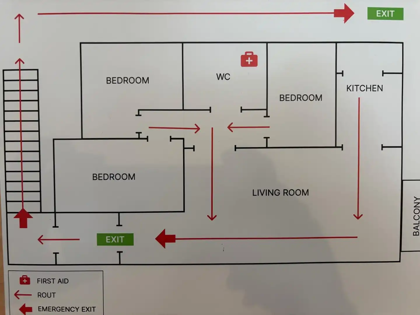 Appartement compact avec terrasse à vendre à Calle la Calera, imagen 19