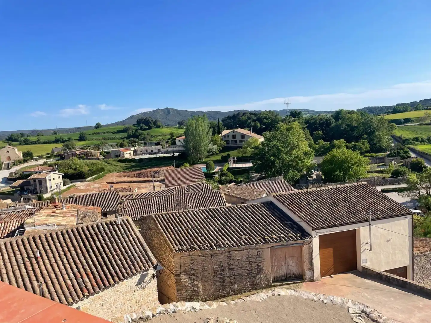 Vista exterior de Finca rústica en venta en Sant Boi de Llobregat