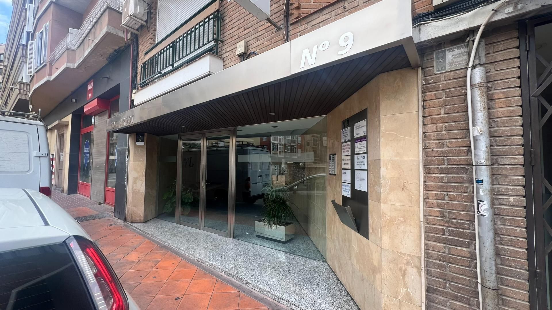 Exterior view of Flat for sale in  Murcia Capital