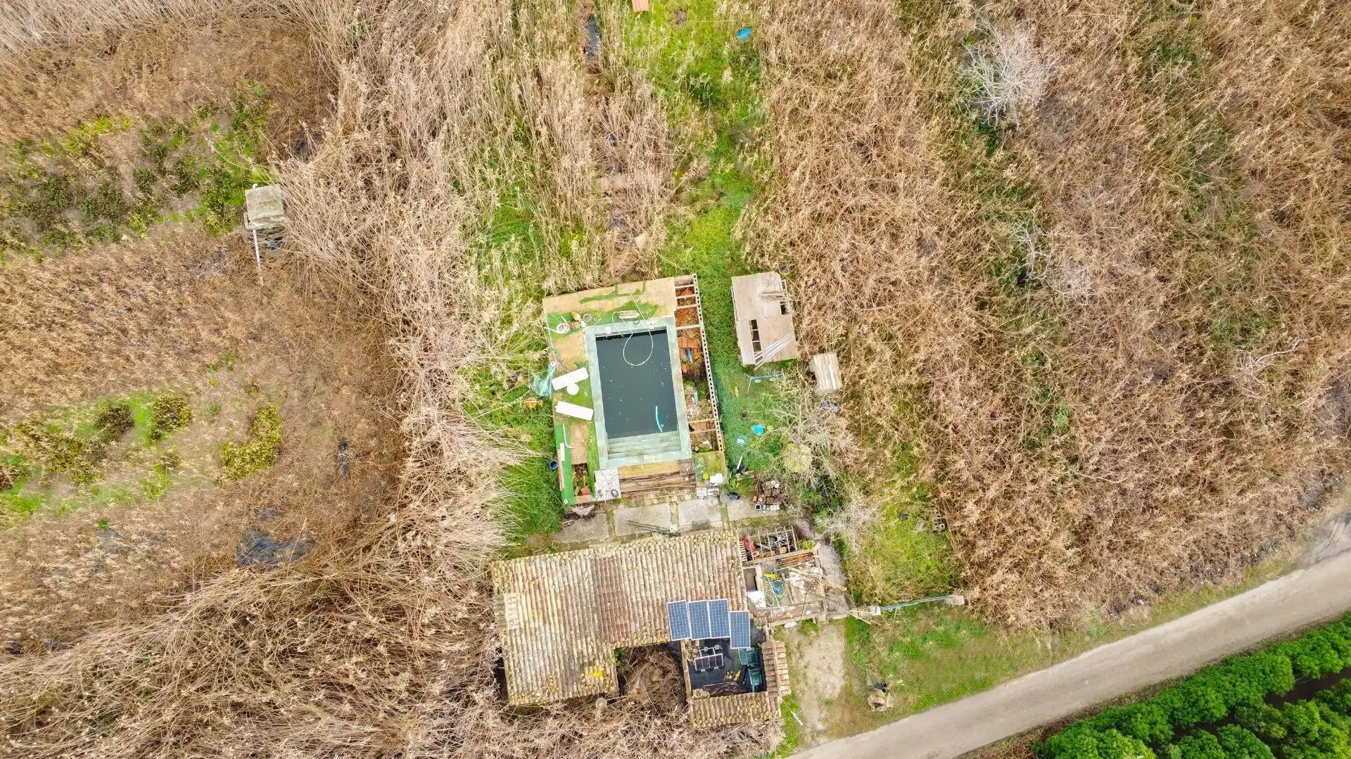 Finca rústica en venda en Sa Pobla amb Piscina