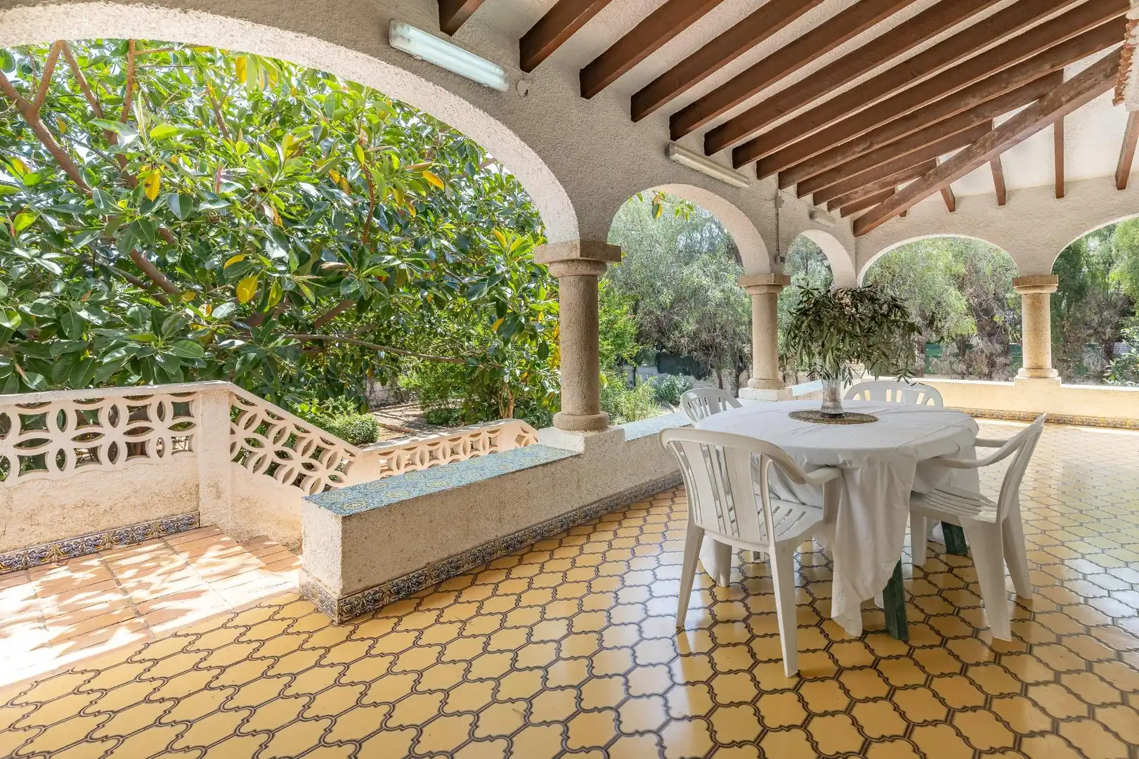 Detached house with pool for sale in Camino AMPLE, imagen 3
