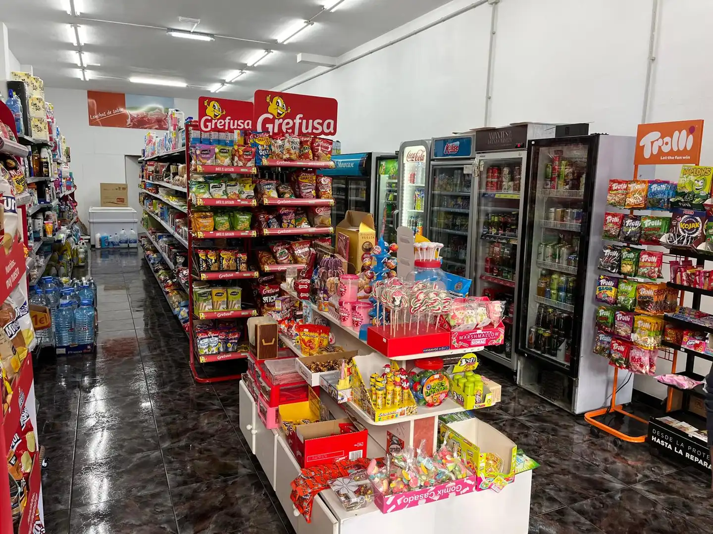 Local en traspaso en Los Realejos con Amueblado