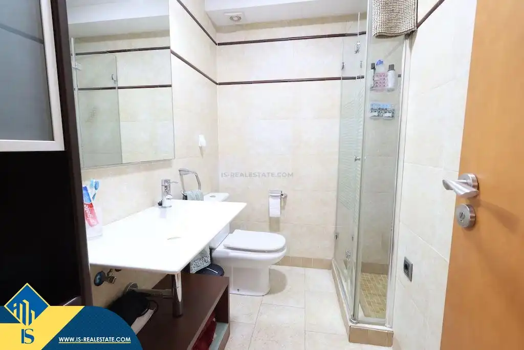 Baño de Dúplex en venta en Orihuela con Terraza, Amueblado y Piscina comunitaria