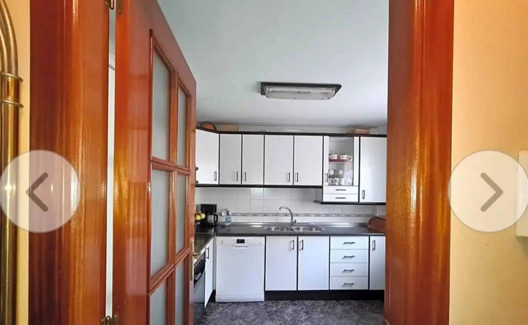 Cuina de Dúplex en venda en Linares