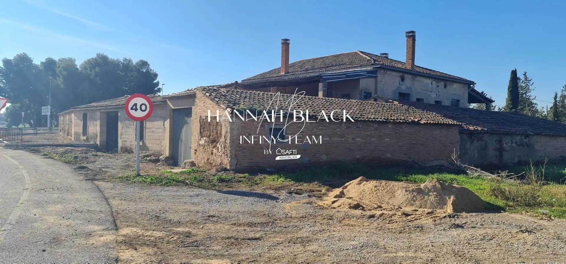 Country homes for sale in Bellpuig