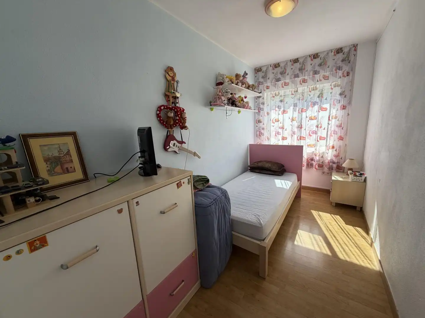 Habitación de Apartamento en venta en La Ràpita con Aire acondicionado, Calefacción y Terraza