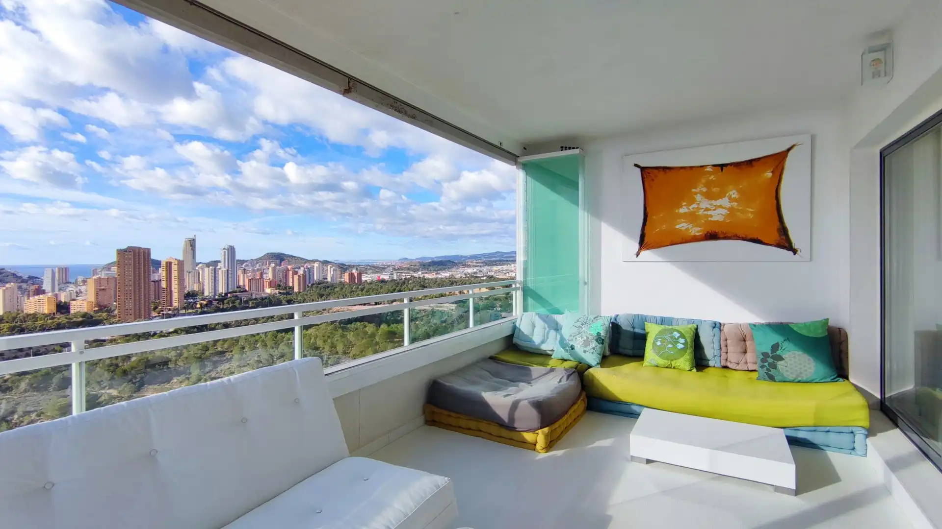 Piso con piscina en venta en Via Parque, imagen 30
