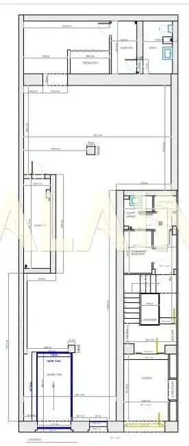Business premises to rent in Calle JORGE JUAN, imagen 9