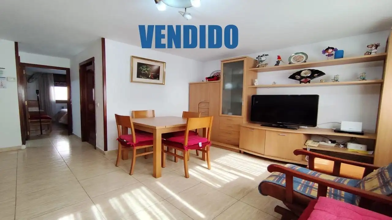 Vista exterior de Piso en venta en Santa Perpètua de Mogoda con Aire acondicionado, Calefacción y Trastero