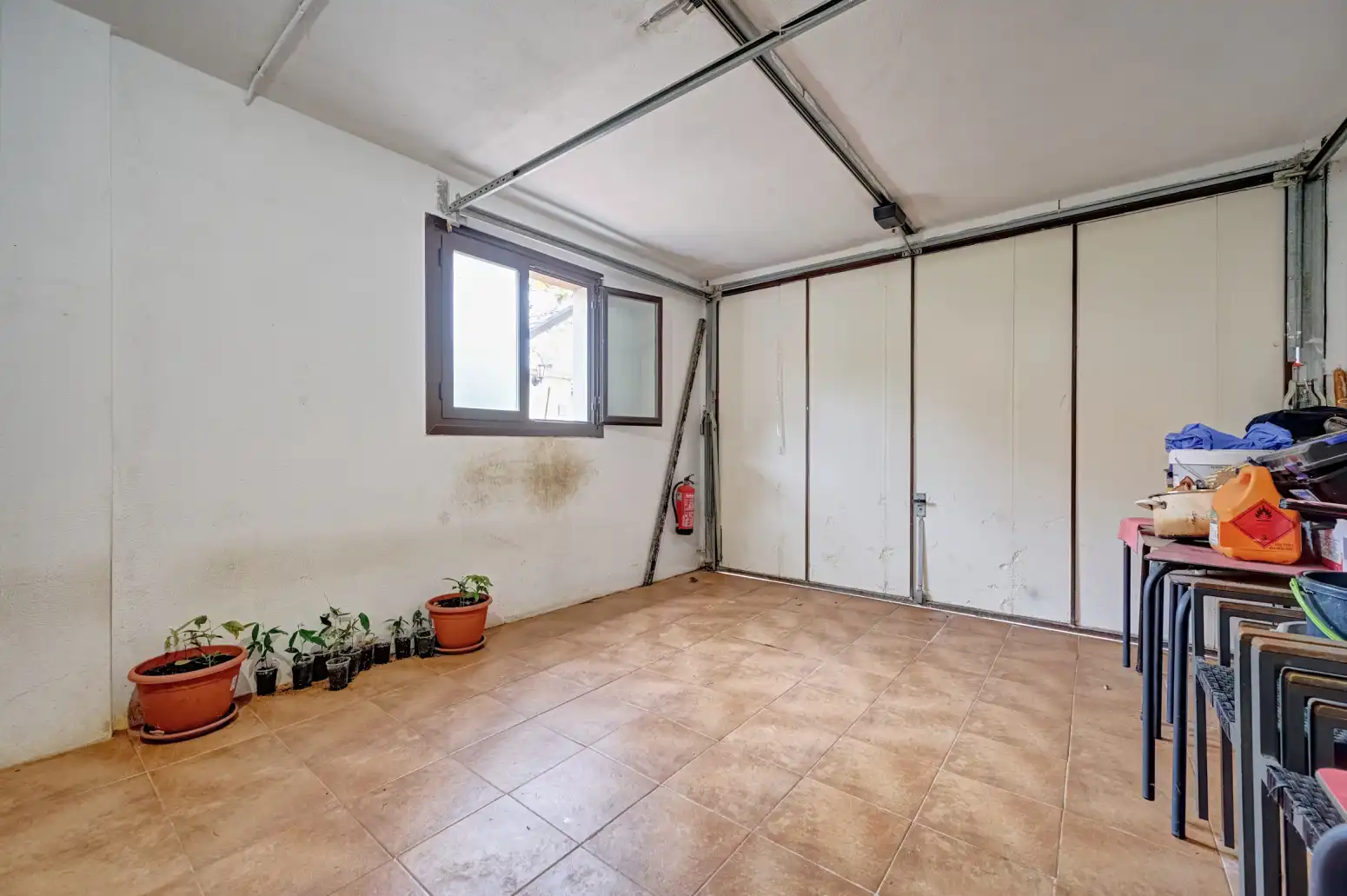 Attic for sale in Enériz / Eneritz  with Heating, Private garden and Parquet flooring