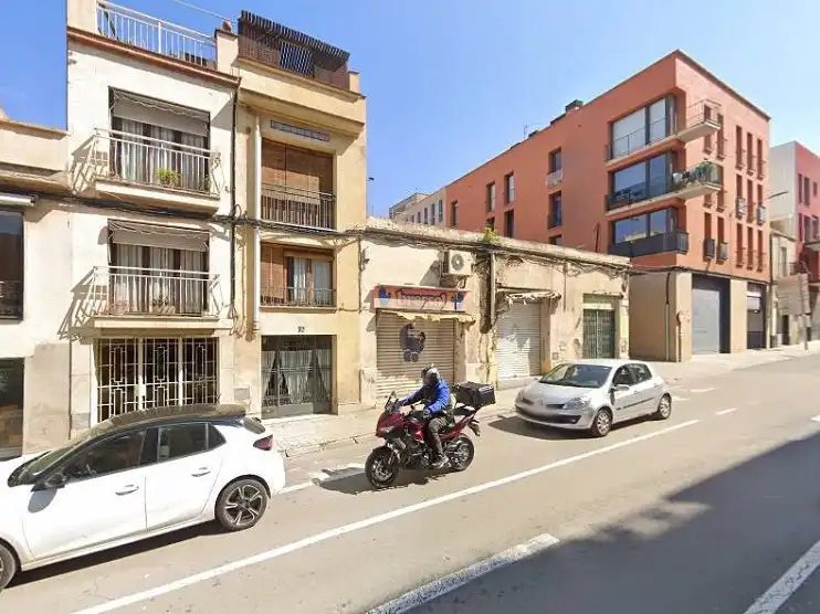 Vista exterior de Residencial en venta en Vilafranca del Penedès