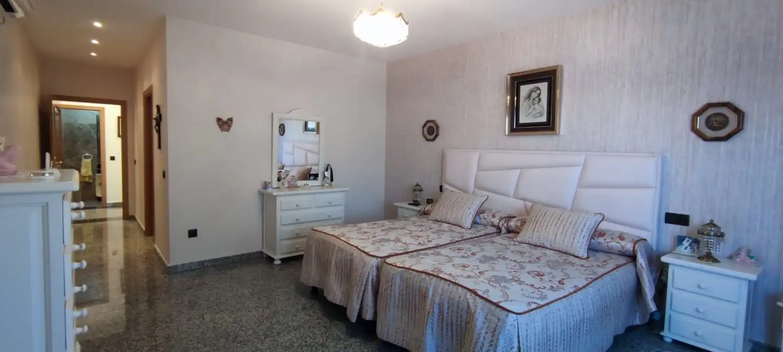 Casa amb jardí en venda a Los Cigarrales - La Bastida, imagen 18