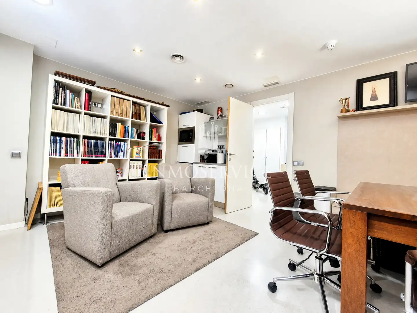 Bureau avec ascenseur à vendre à Carrer de València, imagen 14