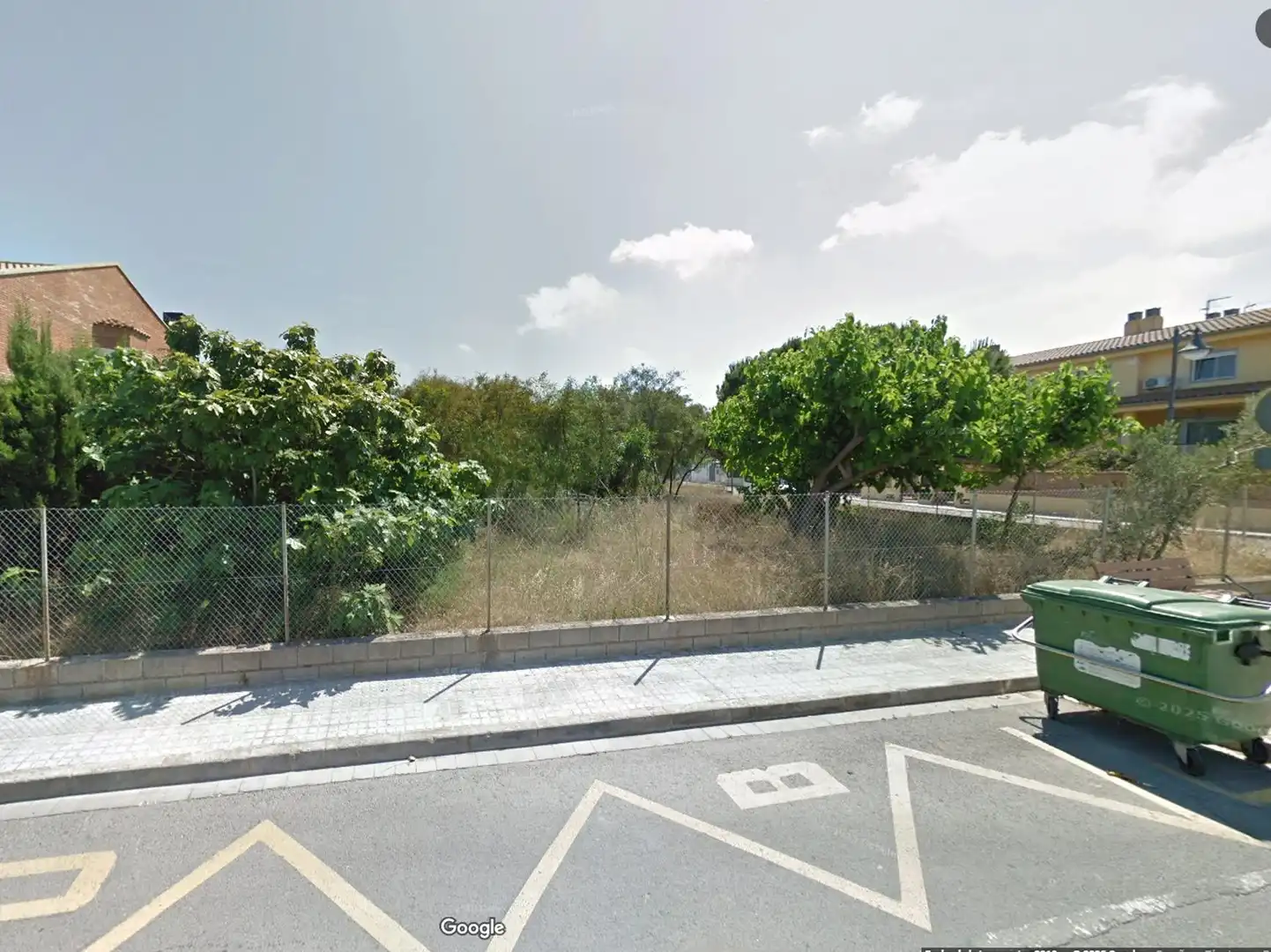 Terreny residencial en venda a Calle ZARAUZ 1, imagen 5