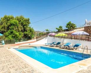 Swimming pool of Residential to rent in Torrox