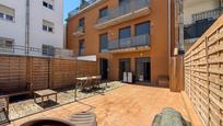 Terrace of Flat for sale in Sant Feliu de Guíxols  with Air Conditioner, Heating and Parquet flooring