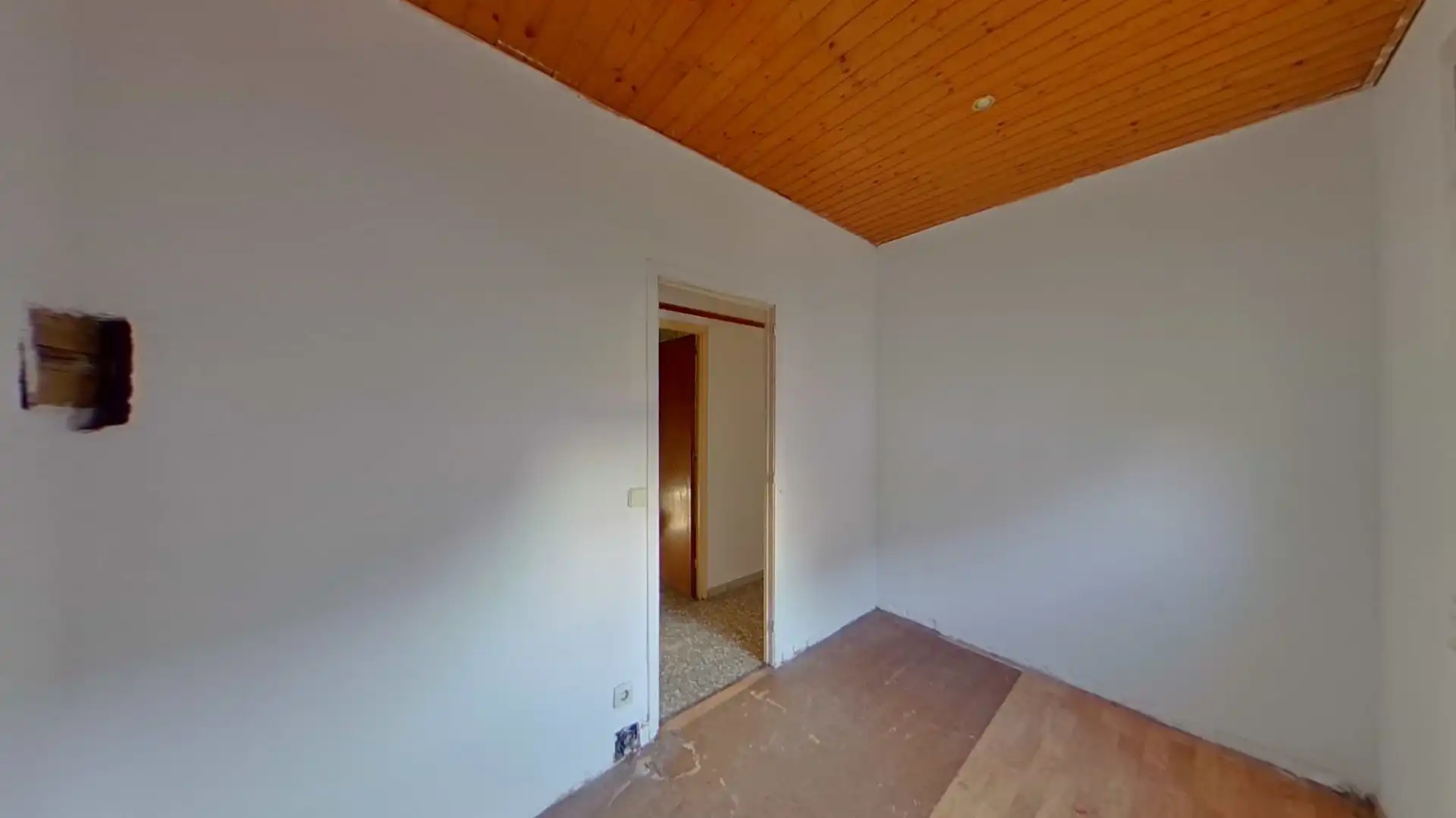 Habitación de Casa o chalet en venta en Parets del Vallès con Balcón