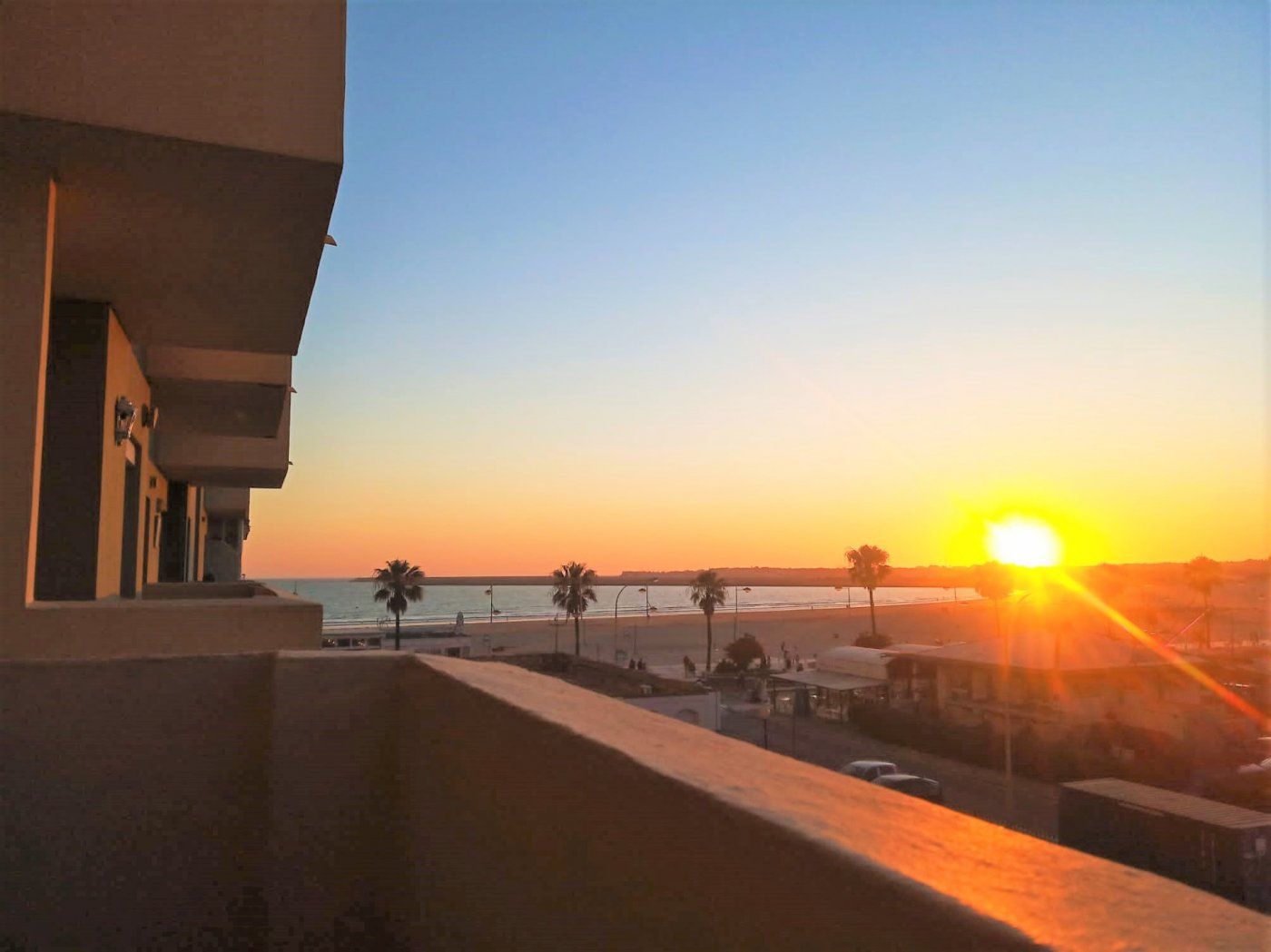 Bedroom of Study to rent in El Puerto de Santa María  with Air Conditioner