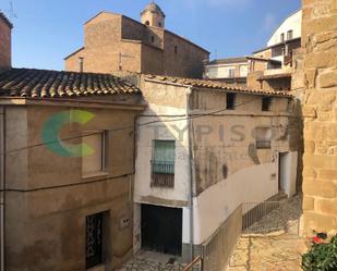 Vista exterior de Casa adosada en venda en Biosca amb Balcó