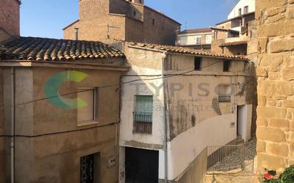 Vista exterior de Casa adosada en venda en Biosca amb Balcó