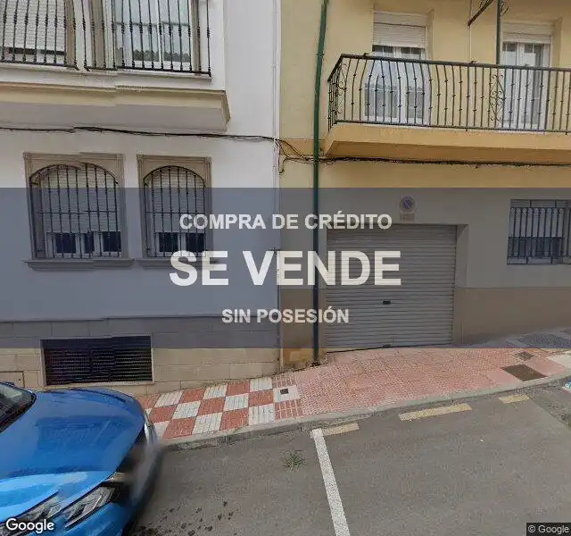 Vista exterior de Piso en venta en Mancha Real