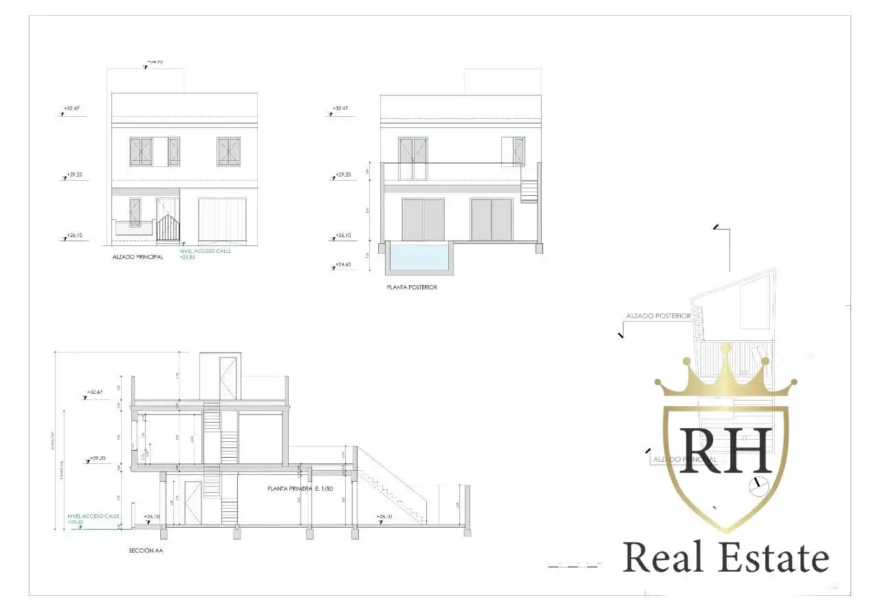 Residential for sale in  Palma de Mallorca