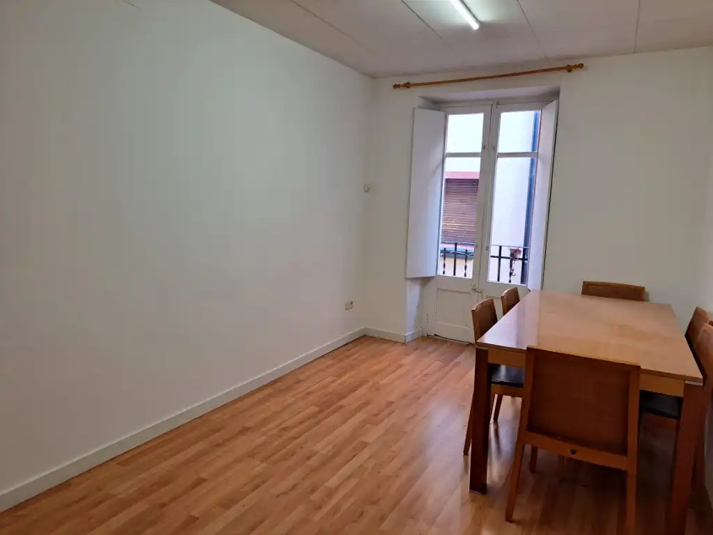 Esszimmer von Wohnungen zum Verkauf in Puigcerdà mit Heizung, Parkett und Abstellraum