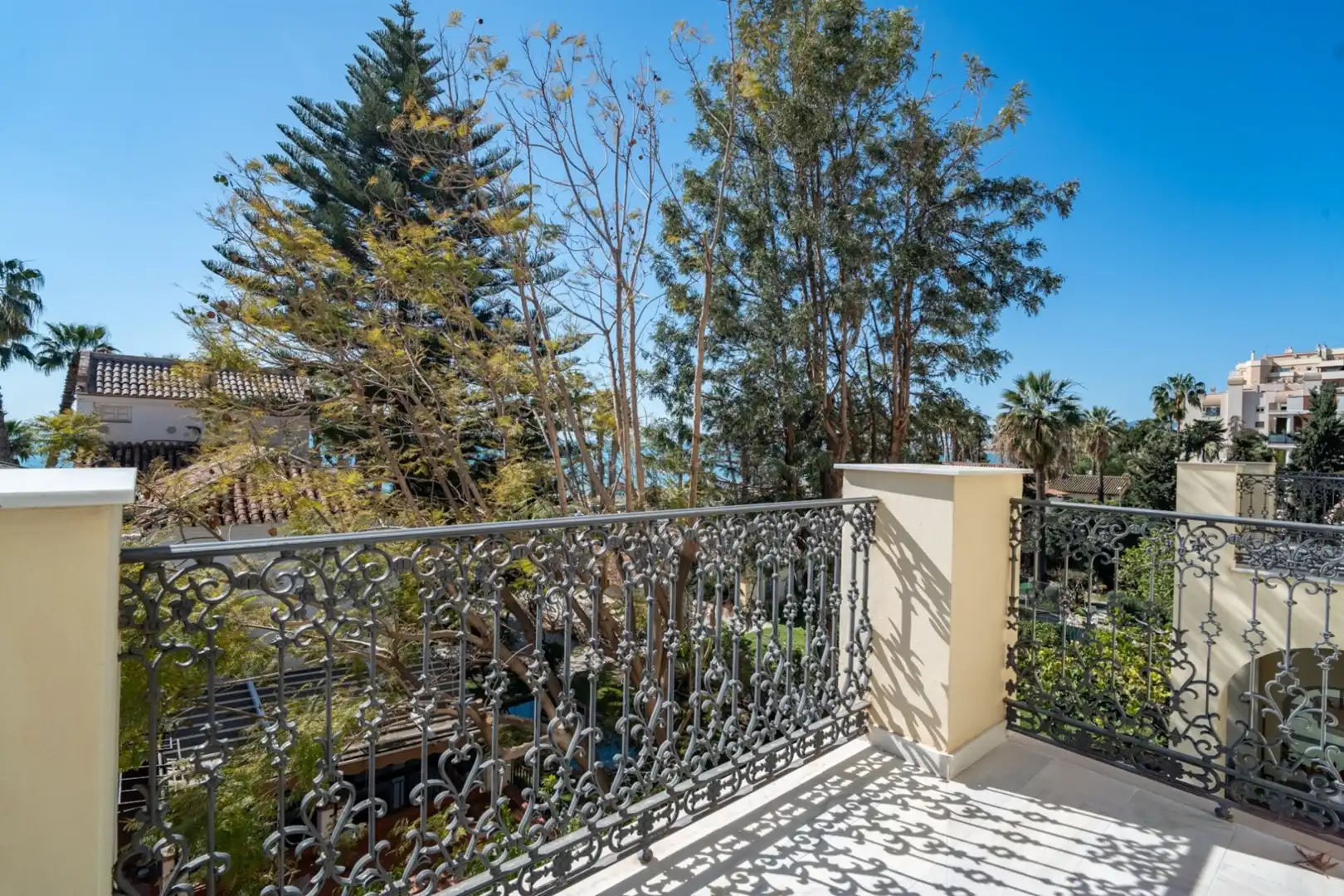 Terraza de Dúplex en venta en Málaga con Aire acondicionado, Terraza y Amueblado