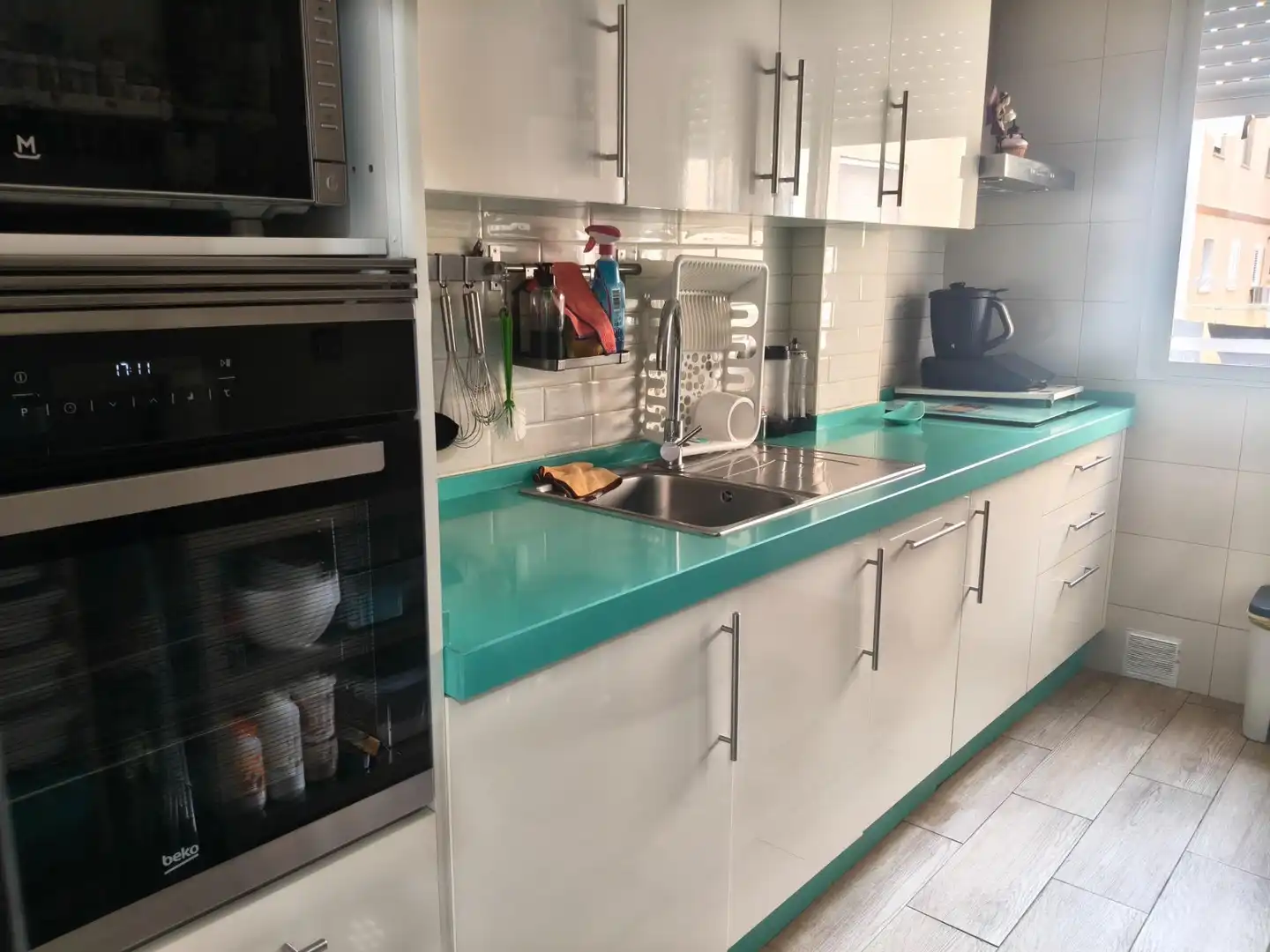 Kitchen of Flat for sale in Puerto Real