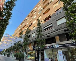 Vista exterior de Pis en venda en Talavera de la Reina amb Terrassa