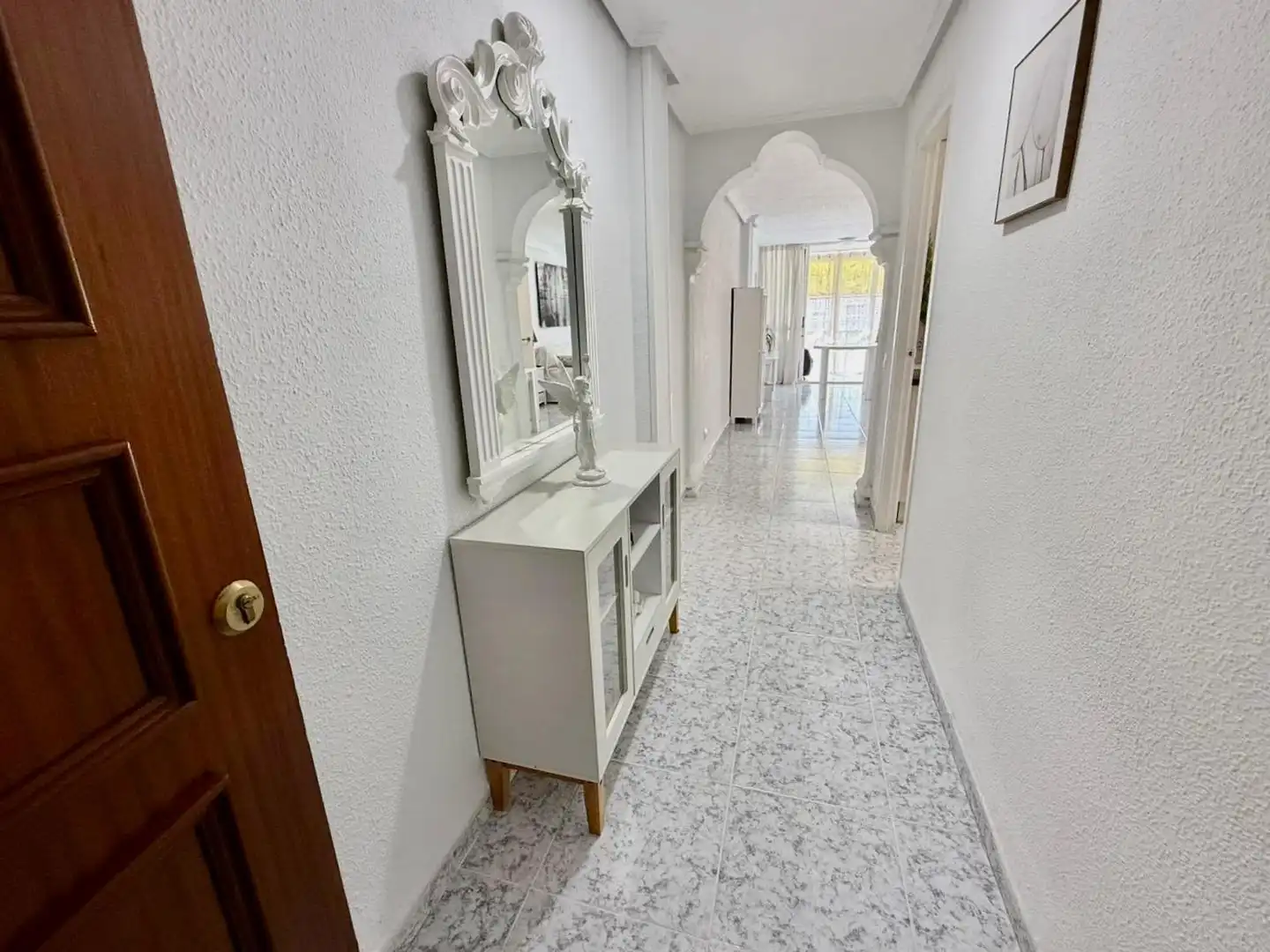 Apartamento en venta en Benidorm con Terraza y Amueblado