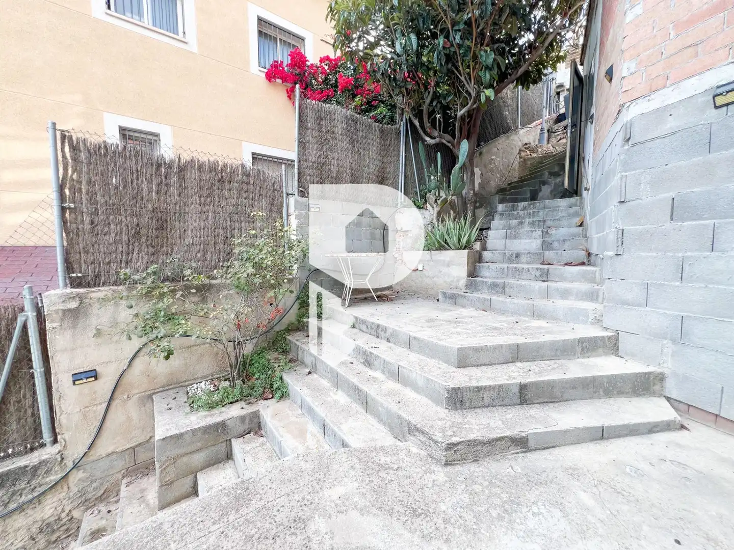 Terraza de Casa o chalet en venta en Vallirana con Aire acondicionado, Calefacción y Jardín privado