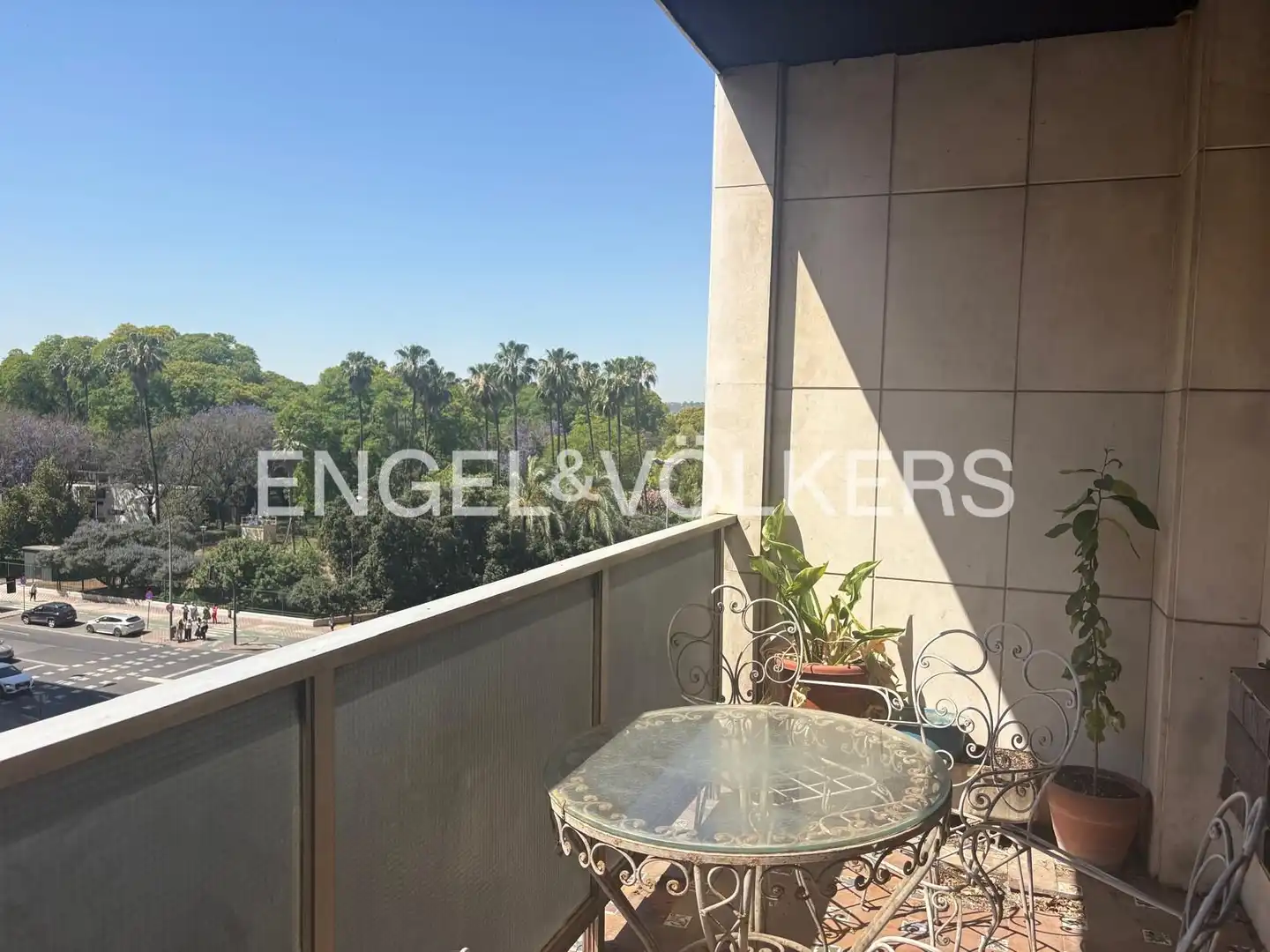 Terraza de Piso en venta en Sevilla con Aire acondicionado, Calefacción y Parquet