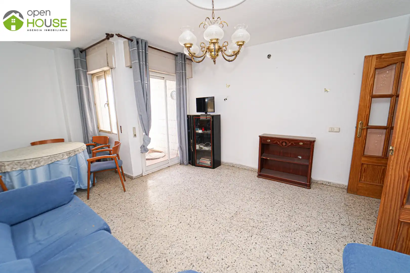 Piso en venta en Calle Pedro Machuca, 38, Joaquina Eguaras