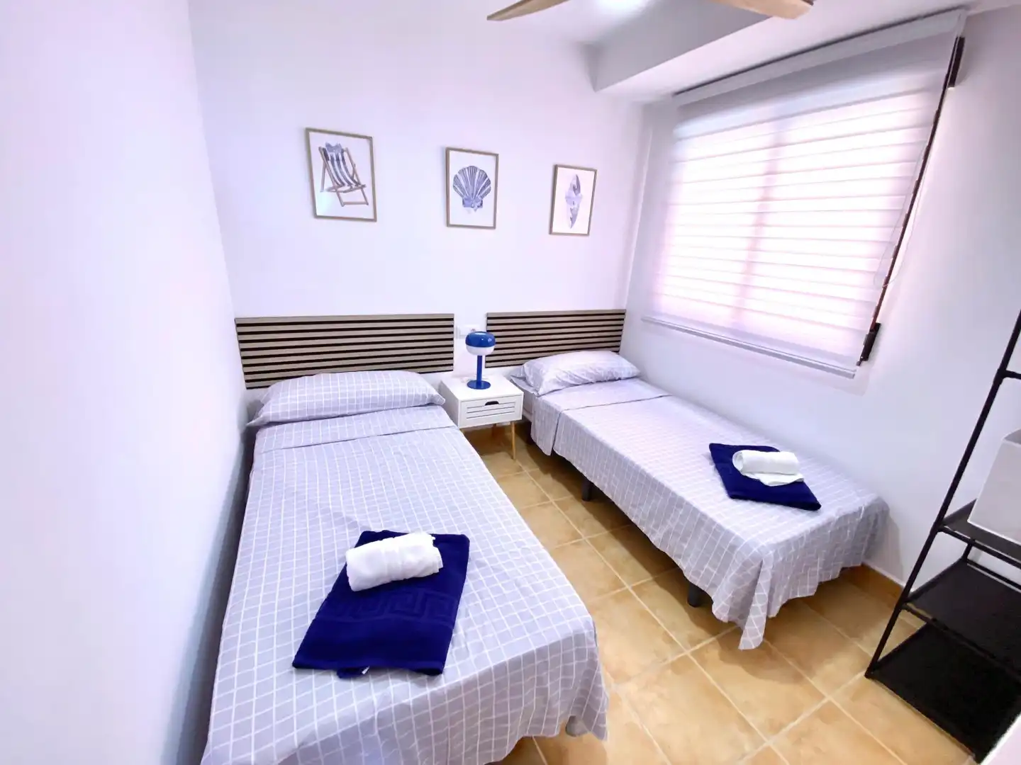 Dormitori de Apartament en venda en Cartagena amb Terrassa, Moblat i Piscina comunitària