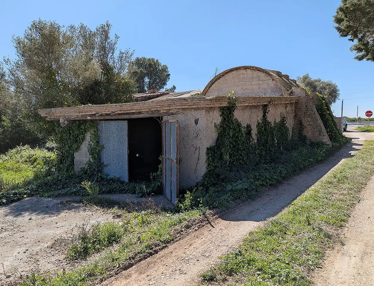 Exterior view of Country homes for sale in Vinaròs  with Swimming Pool