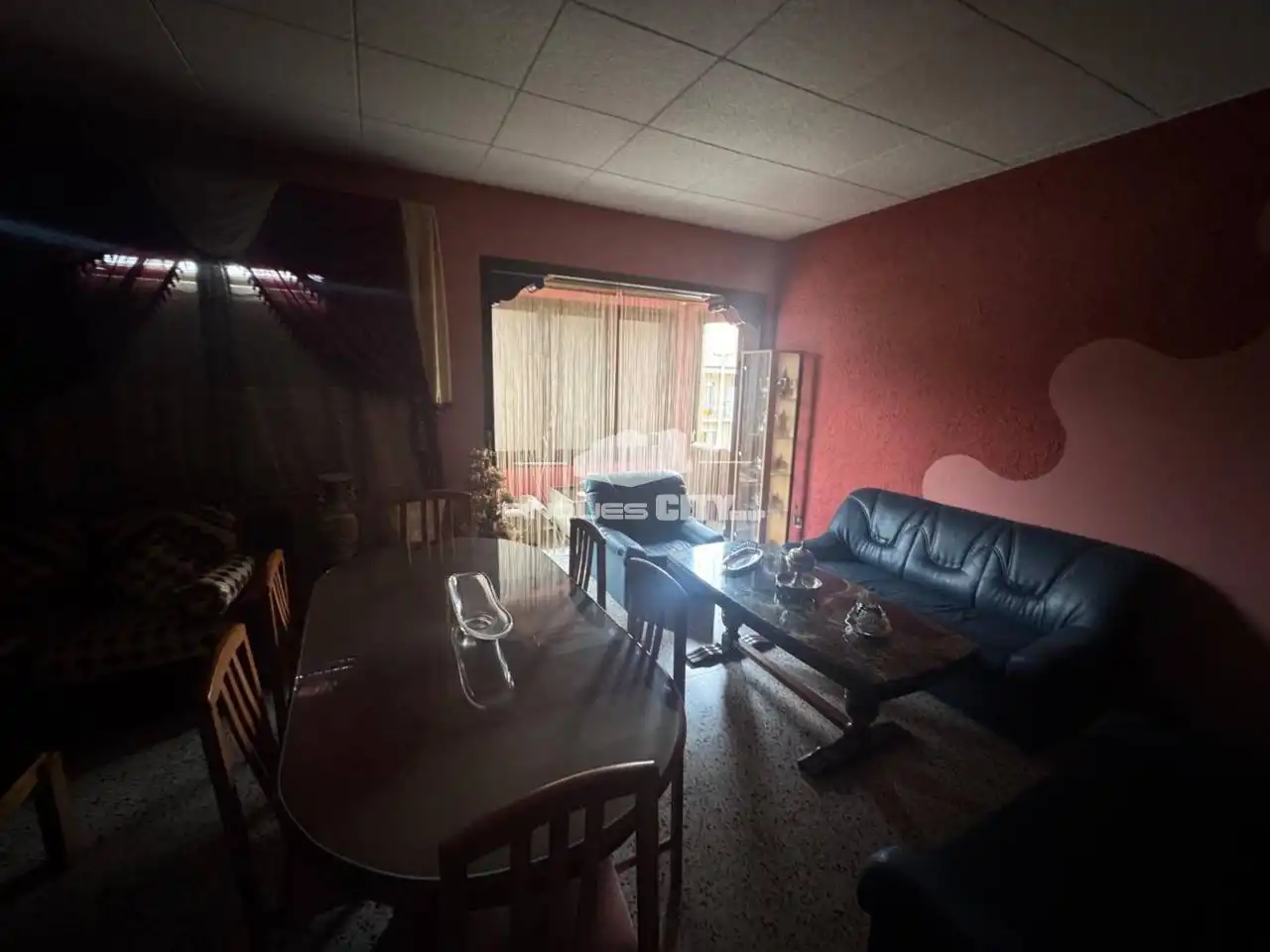 Piso con terraza en venta en Avenida Roma, imagen 9