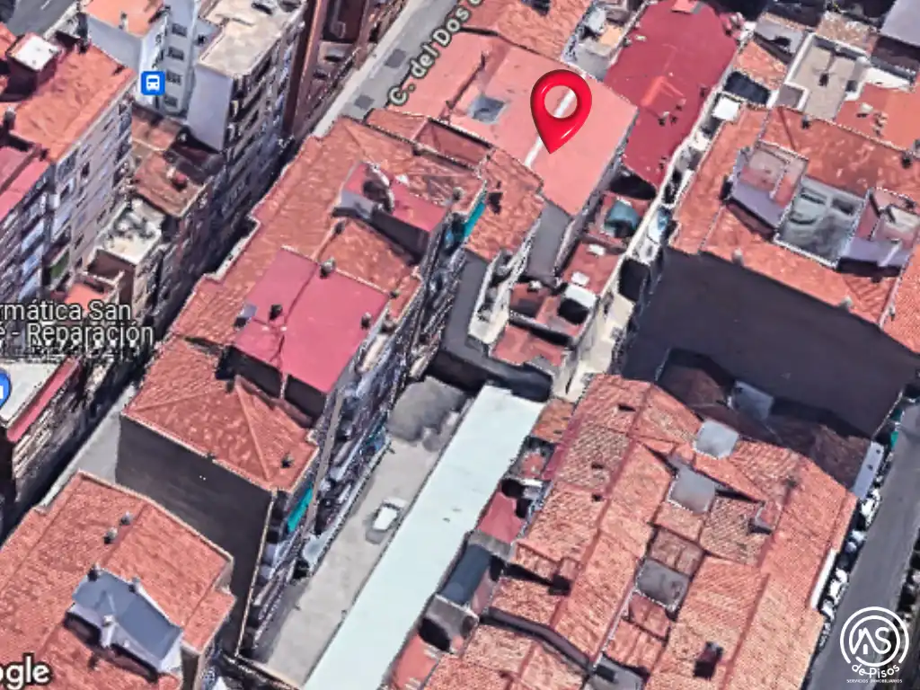 Mini appartamento con terrazza in affitto a Calle del Dos de Mayo 48, imagen 23