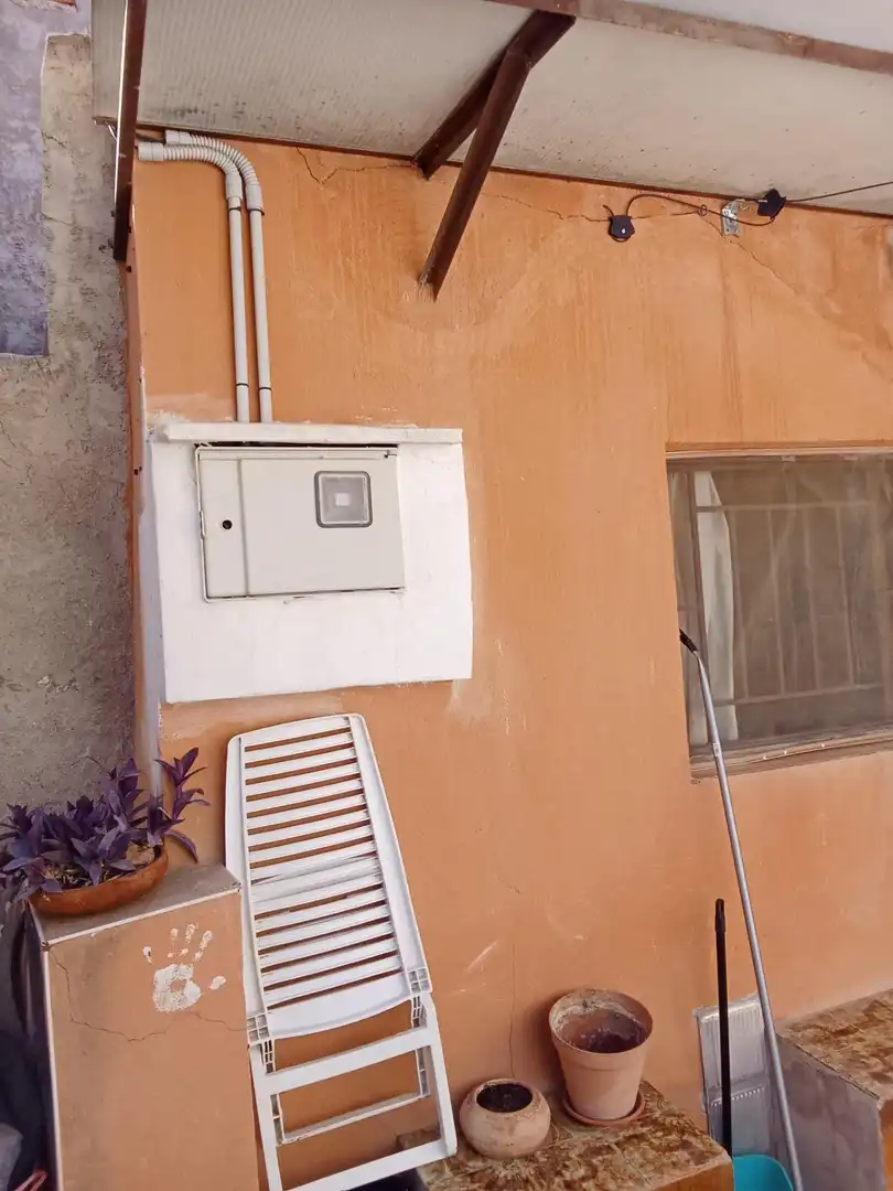 Exterior view of Detached homes for sale in Murcia  with Air Conditioner