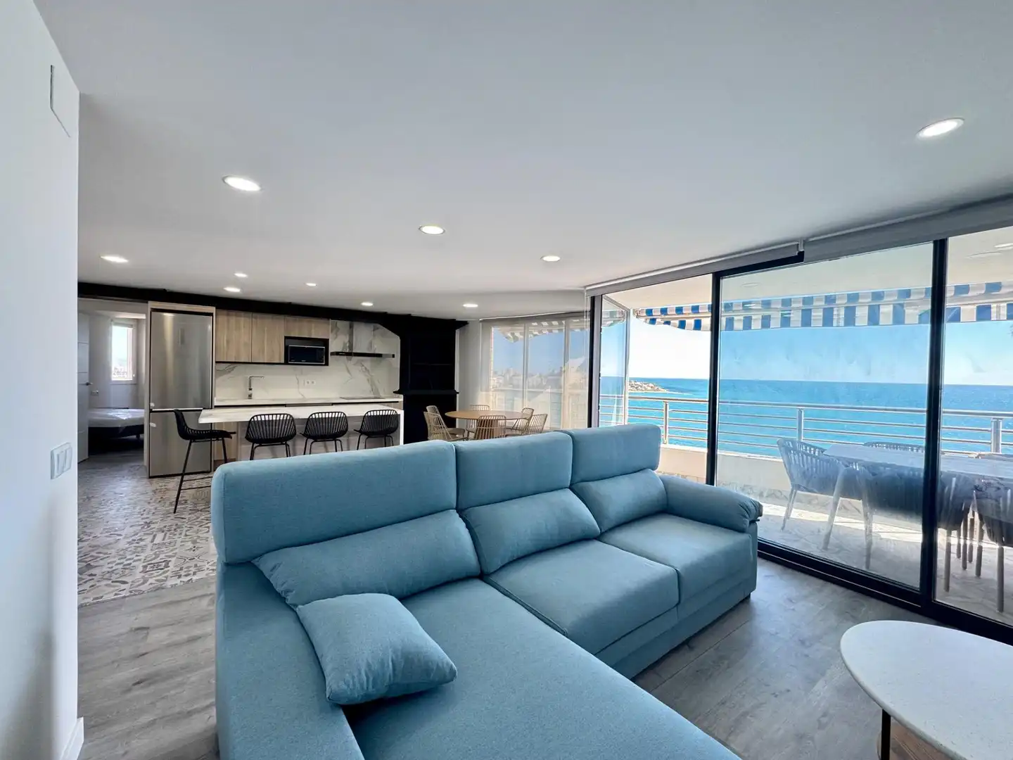 Piso con ascensor en venta en Playa de San Juan - El Cabo de las Huertas