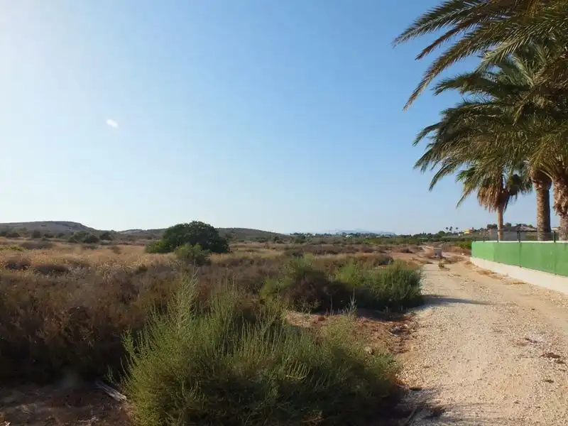 Rustikales Grundstück zum Verkauf in Los Arenales del Sol, imagen 6