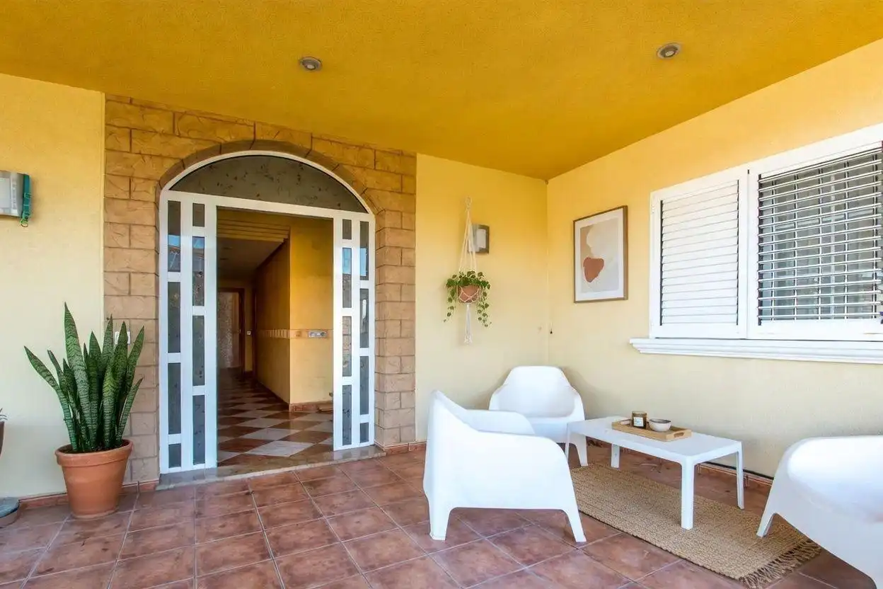 Casa o chalet en venta en Murcia con Aire acondicionado, Calefacción y Jardín privado