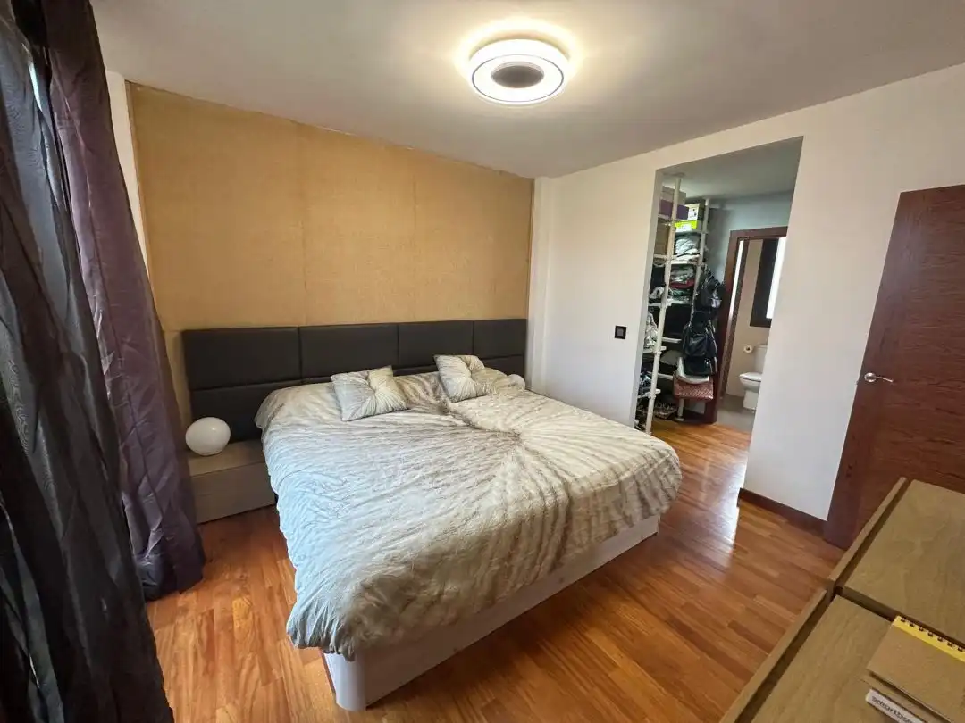 Habitación de Casa o chalet en venta en Elburgo / Burgelu con Calefacción, Jardín privado y Terraza