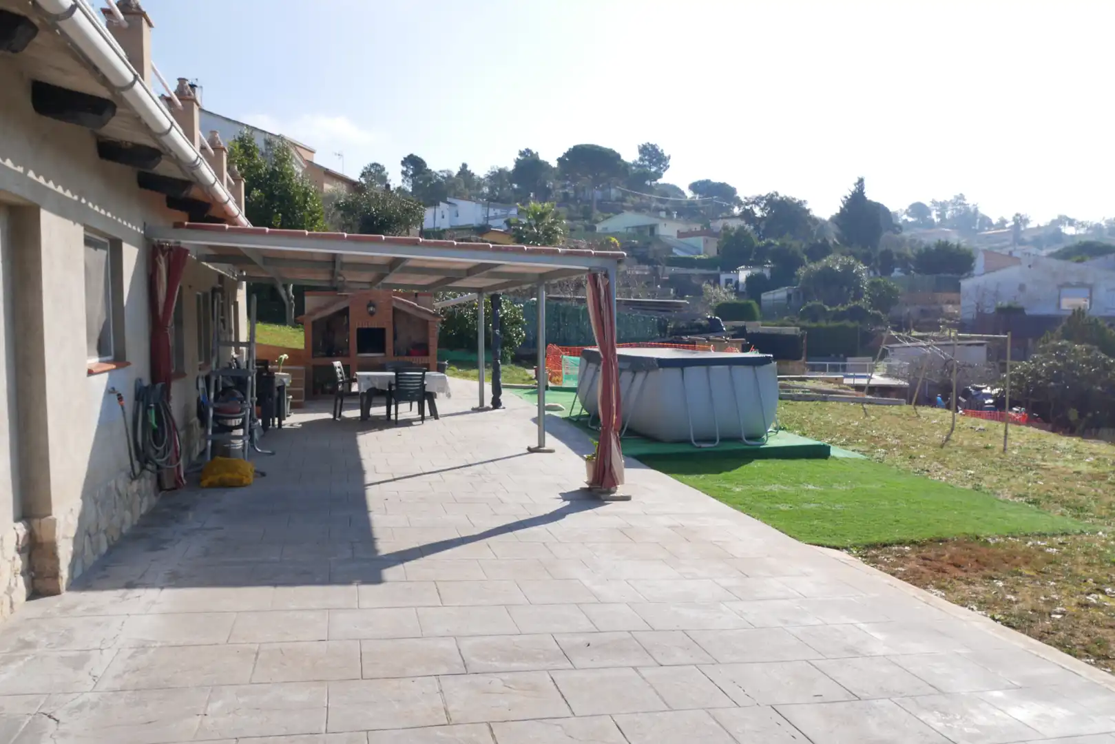 Casa amb jardí en venda a Montbarbat, imagen 29