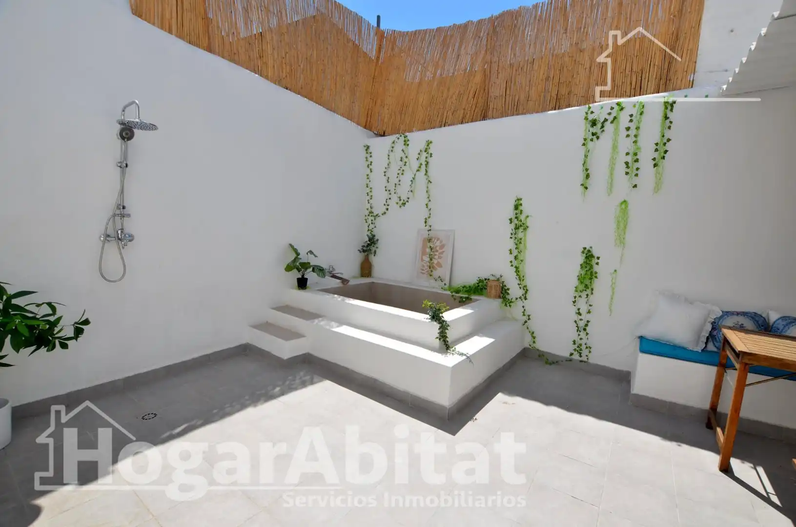 Jardí de Casa o xalet en venda en Mutxamel amb Piscina