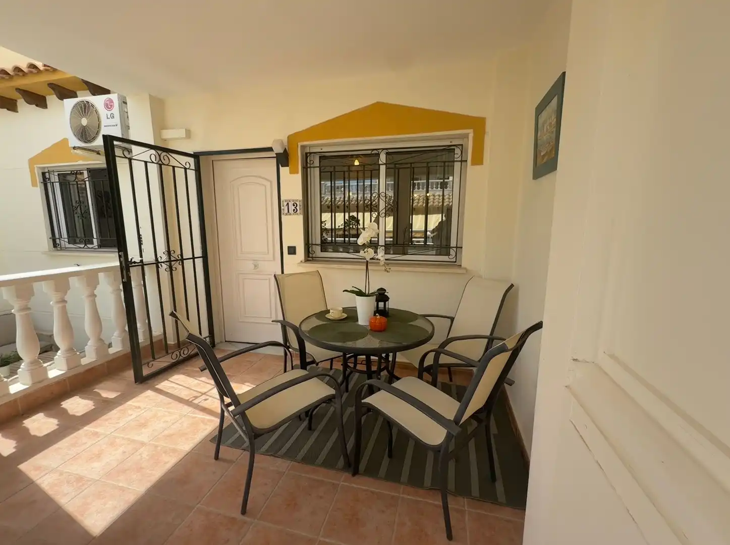 Maison mitoyenne avec terrasse à vendre à Calle Trepadora conjunto residencial los naranjos f, imagen 3