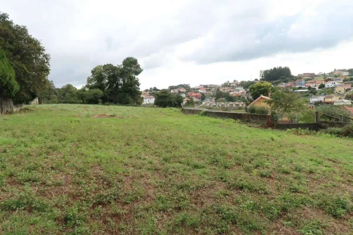 Residencial en venda en Cambre 