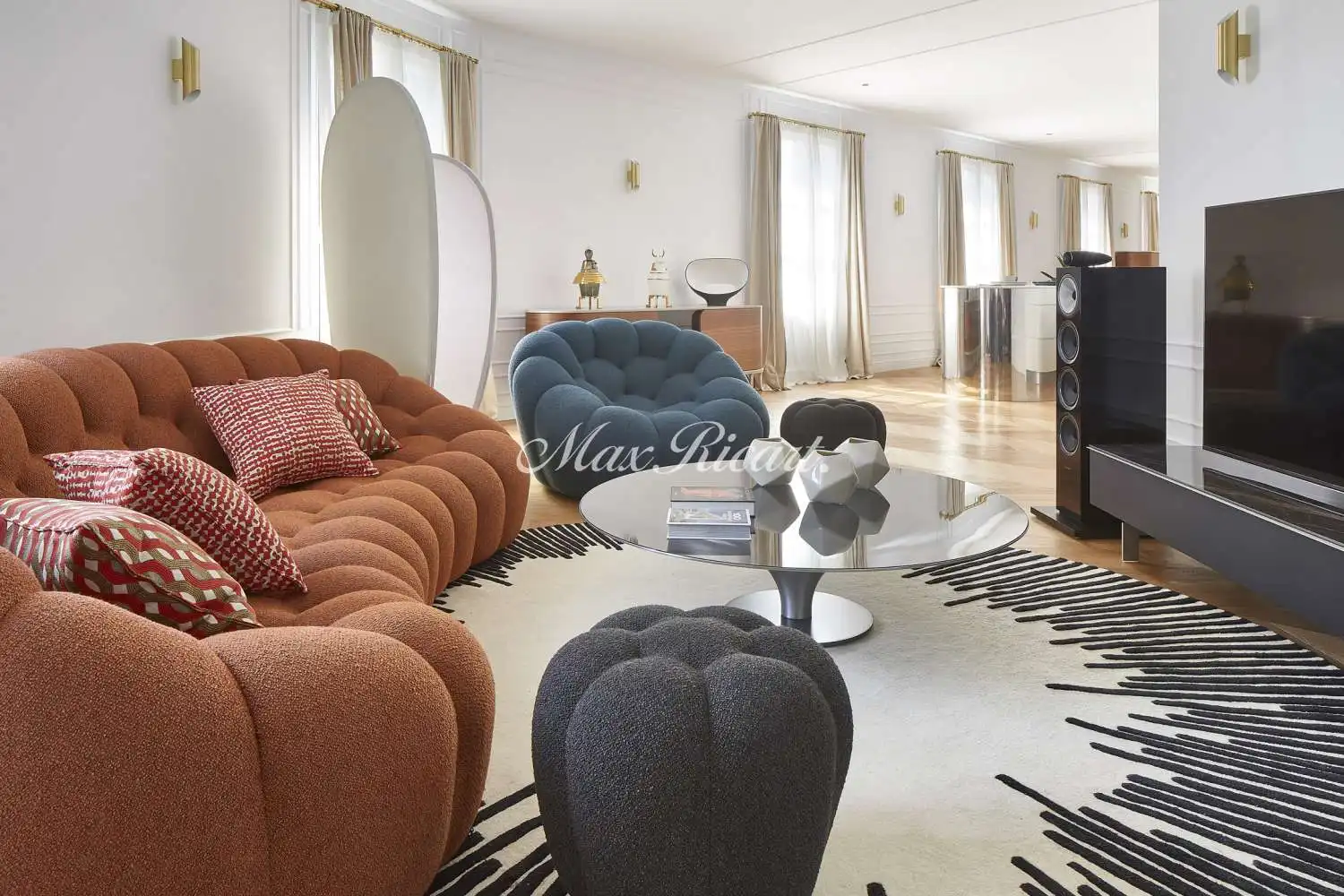 Ático en venta en Dreta de l'Eixample